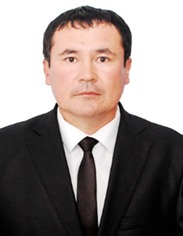 Orazbaev Arislanbay Komekbayevich