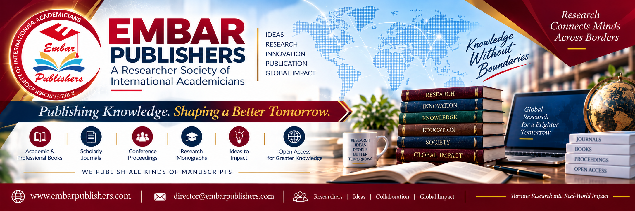 EMBAR Publishers