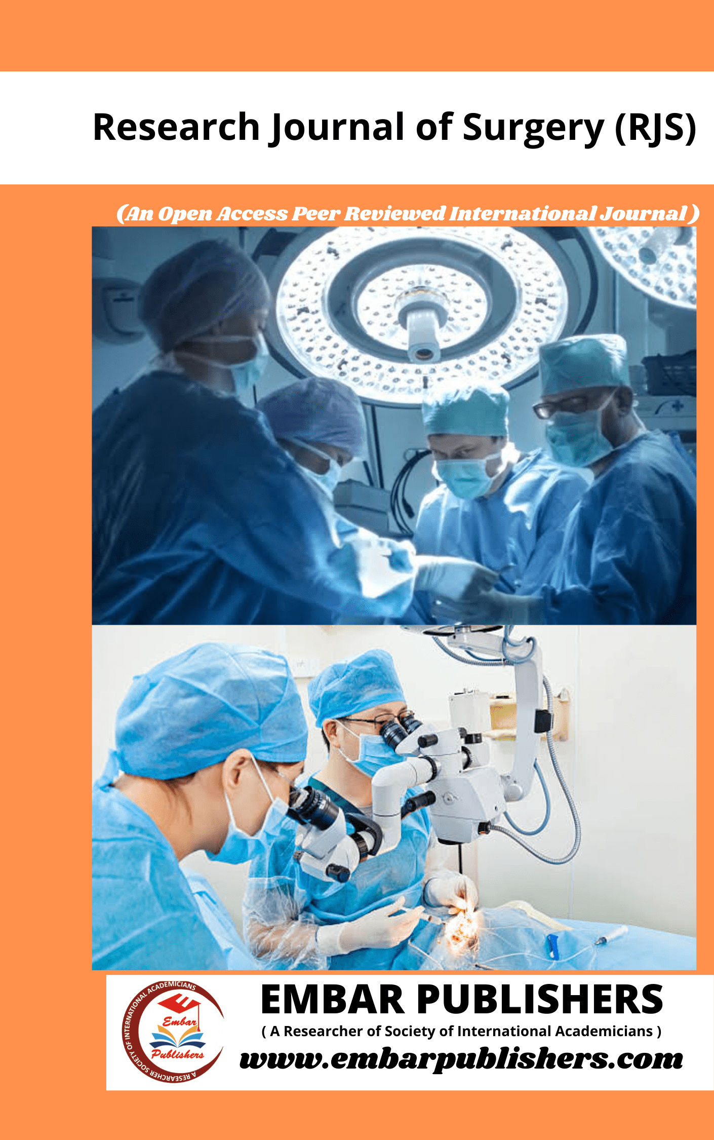Research Journal of Surgery