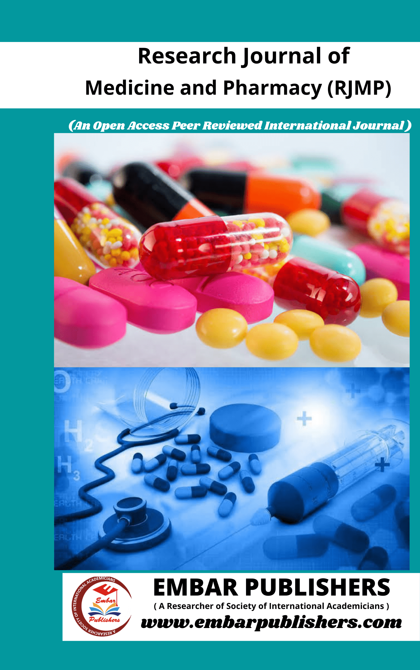 Research Journal of Medicine and Pharmacy