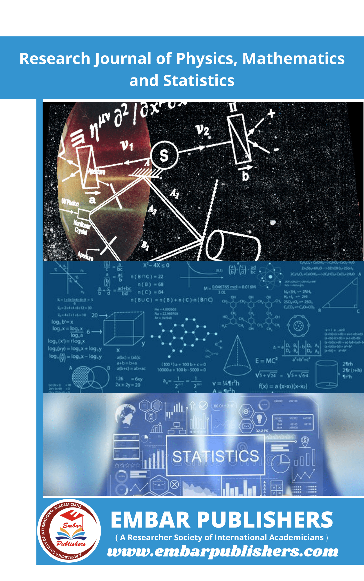 Research Journal of Physics, Mathematics and Statistics