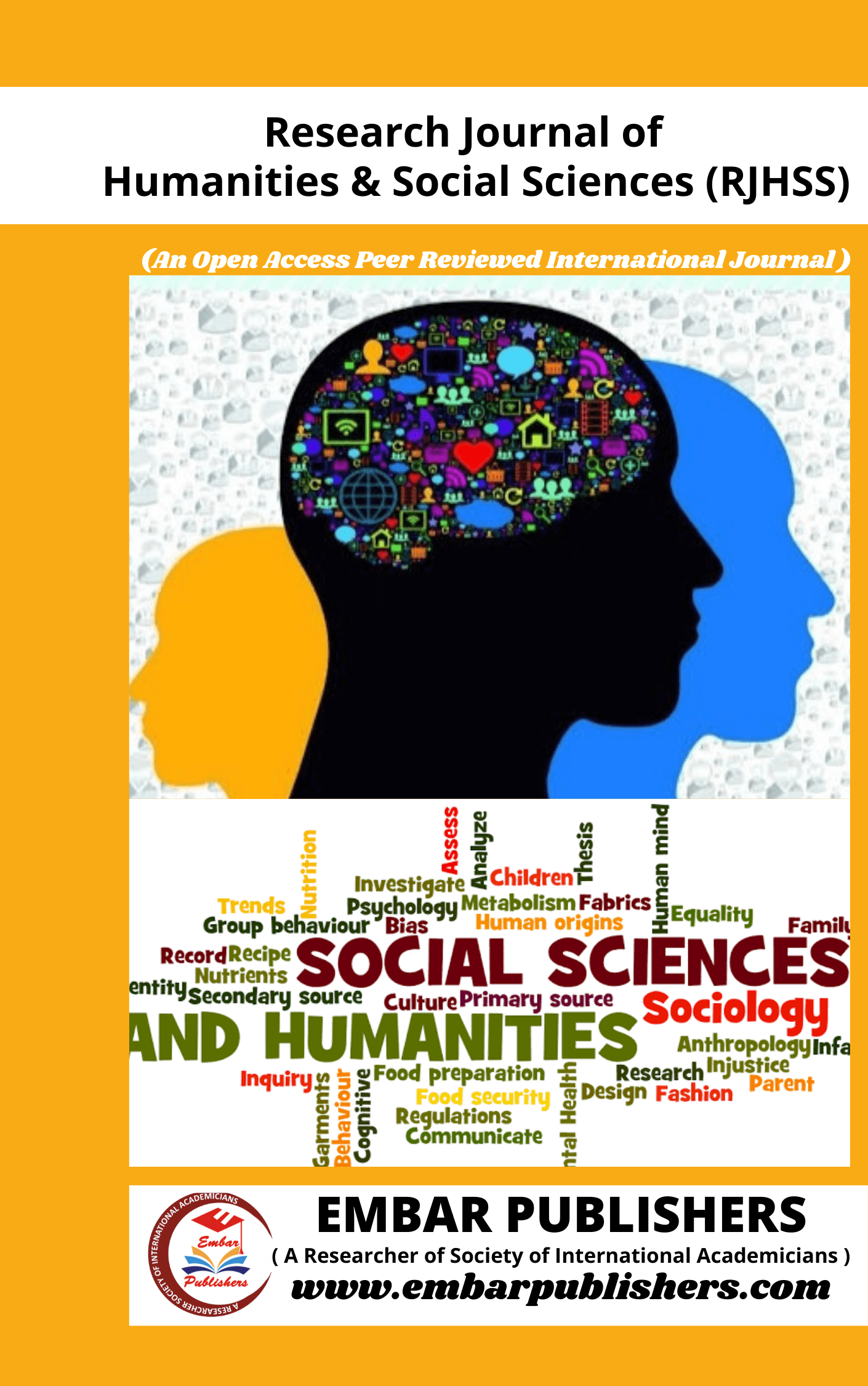 Research Journal of Humanities and Social Sciences