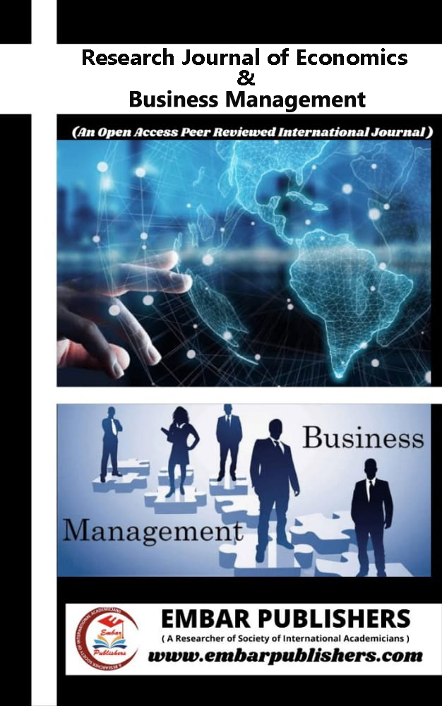 Research Journal of Economics and Business Management