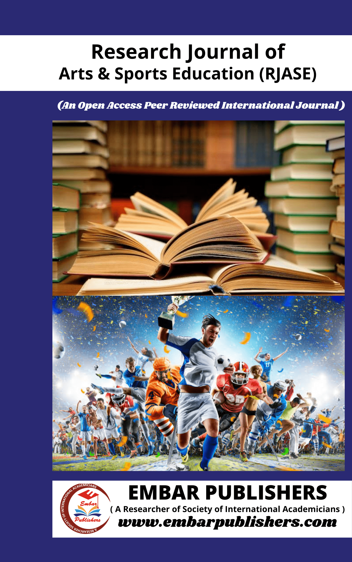 Research Journal of Arts and Sports Education