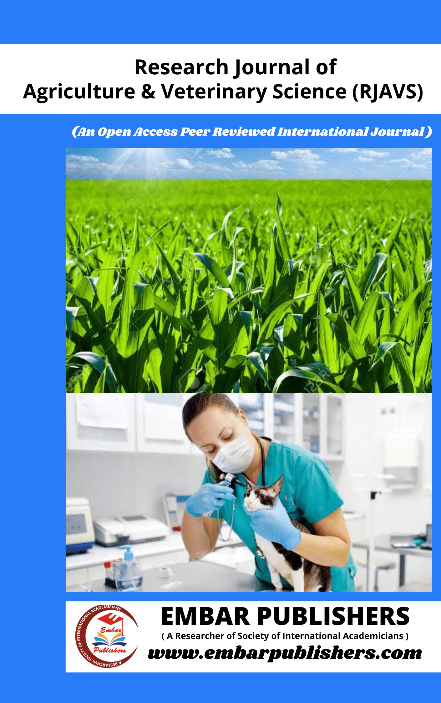 Research Journal of Agriculture and Veterinary Sciences