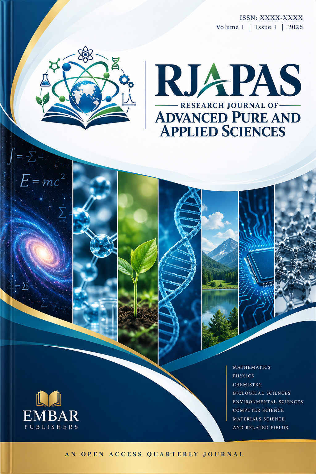 Research Journal of Advanced Pure and Applied Sciences